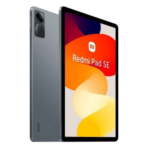 Tablet Xiaomi Redmi Pad SE 11" 8/256GB WiFi Szary Tablet Xiaomi Redmi Pad SE 11" 8/256GB WiFi Szary
