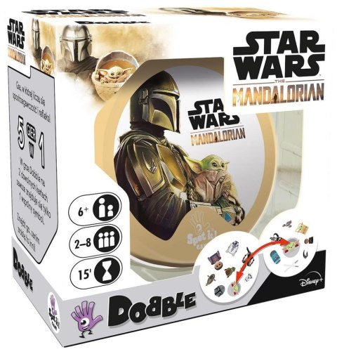 Dobble Star Wars: Mandalorian REBEL Dobble Star Wars: Mandalorian REBEL