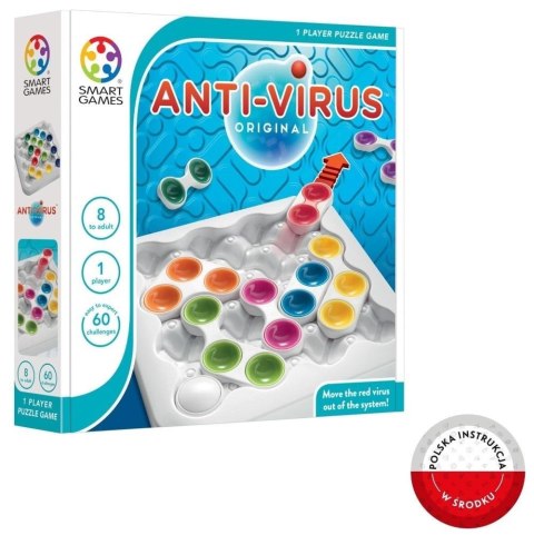 Smart Games Anti-virus Original (ENG) IUVI Games Smart Games Anti-virus Original (ENG) IUVI Games