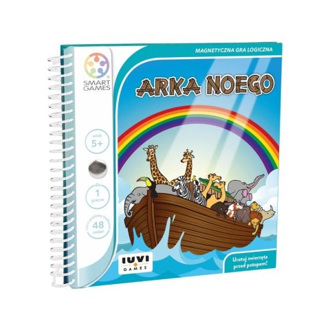 Smart Games Arka Noego (PL) IUVI Games Smart Games Arka Noego (PL) IUVI Games