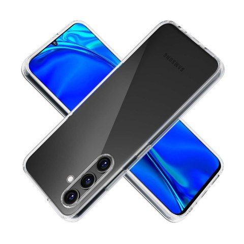 3mk Clear Case - Etui do Samsung Galaxy A15 5G (Przezroczysty) 3mk Clear Case - Etui do Samsung Galaxy A15 5G (Przezroczysty)