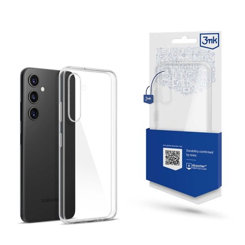 3mk Clear Case - Etui do Samsung Galaxy A15 5G (Przezroczysty) 3mk Clear Case - Etui do Samsung Galaxy A15 5G (Przezroczysty)
