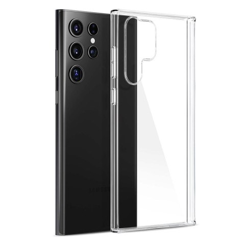 3mk Clear Case - Etui do Samsung Galaxy S24 Ultra (Przezroczysty) 3mk Clear Case - Etui do Samsung Galaxy S24 Ultra (Przezroczysty)