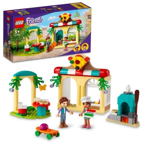 LEGO Friends 41705 Pizzeria w Heartlake LEGO Friends 41705 Pizzeria w Heartlake