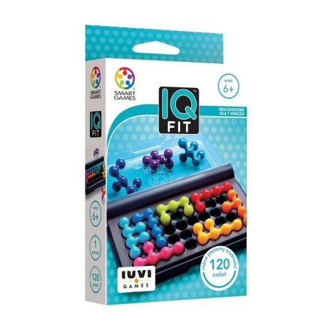Smart Games IQ Fit (PL) IUVI Games Smart Games IQ Fit (PL) IUVI Games