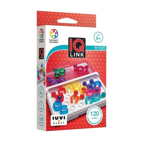 Smart Games IQ Link (PL) IUVI Games Smart Games IQ Link (PL) IUVI Games