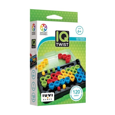 Smart Games IQ Twist (PL) IUVI Games Smart Games IQ Twist (PL) IUVI Games