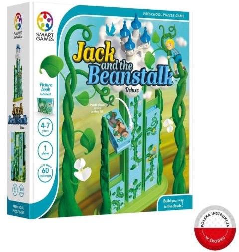 Smart Games Jack And The Beanstalk (ENG) IUVI Smart Games Jack And The Beanstalk (ENG) IUVI