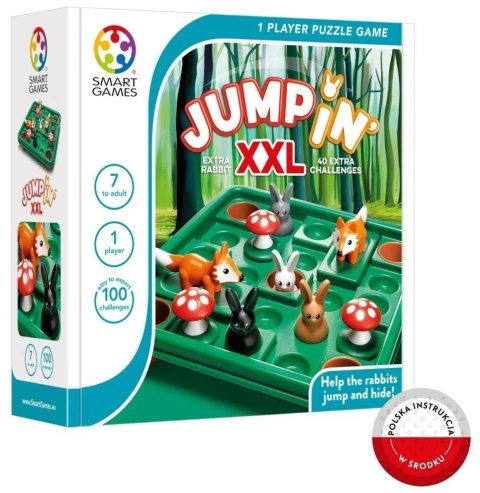 Smart Games Jump In XXL (ENG) IUVI Games Smart Games Jump In XXL (ENG) IUVI Games