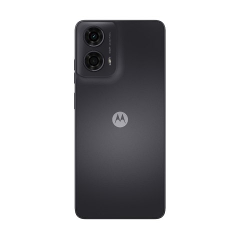 Smartfon Motorola Moto G24 8/128GB Matte Charcoal Smartfon Motorola Moto G24 8/128GB Matte Charcoal
