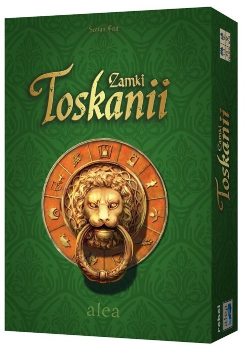 Zamki Toskanii REBEL Zamki Toskanii REBEL