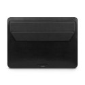 Moshi Muse 14" 3-in-1 Slim - Pokrowiec MacBook Pro 14" (M3/M2/M1/2023-2021) (Jet Black)