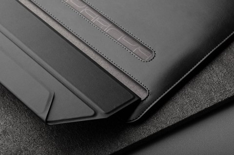 Moshi Muse 14" 3-in-1 Slim - Pokrowiec MacBook Pro 14" (M3/M2/M1/2023-2021) (Jet Black) Moshi Muse 14" 3-in-1 Slim - Pokrowiec MacBook Pro 14" (M3/M2/M1/2023-2021) (Jet Black)
