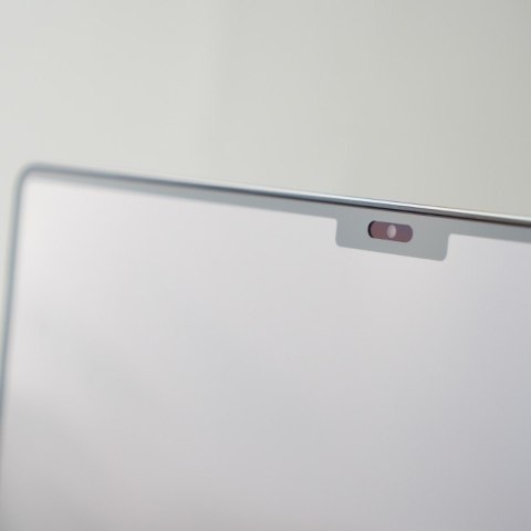 Moshi iVisor XT - Folia ochronna na ekran MacBook Pro 16" (M3/M2/M1/2023-2021) (czarna ramka) Moshi iVisor XT - Folia ochronna na ekran MacBook Pro 16" (M3/M2/M1/2023-2021) (czarna ramka)