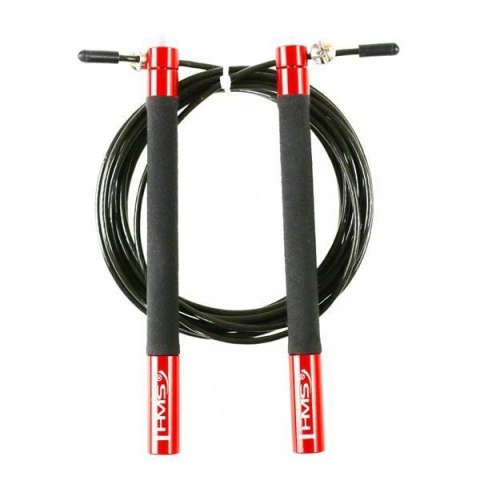 SK54 BLACK/RED SZYBKA SKAKANKA HMS SK54 BLACK/RED SZYBKA SKAKANKA HMS