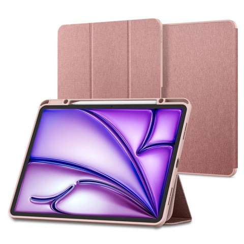 Spigen Urban Fit - Etui do iPad Air 13" (M2, 2024) (Rose Gold) Spigen Urban Fit - Etui do iPad Air 13" (M2, 2024) (Rose Gold)