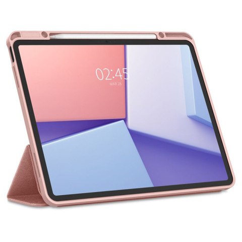 Spigen Urban Fit - Etui do iPad Air 13" (M2, 2024) (Rose Gold) Spigen Urban Fit - Etui do iPad Air 13" (M2, 2024) (Rose Gold)