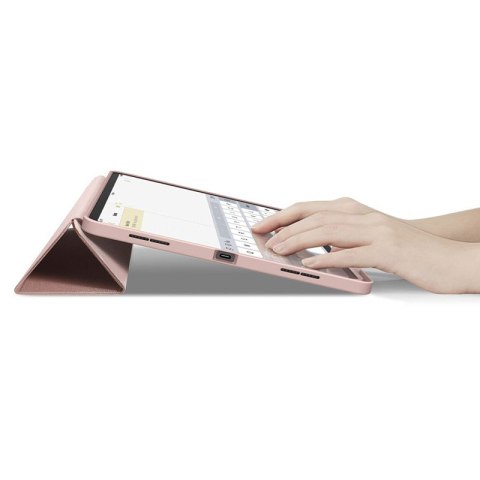Spigen Urban Fit - Etui do iPad Air 13" (M2, 2024) (Rose Gold) Spigen Urban Fit - Etui do iPad Air 13" (M2, 2024) (Rose Gold)