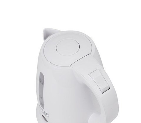 Czajnik elektryczny Adler AD 1272 (1600W 1l; kolor biały) Czajnik elektryczny Adler AD 1272 (1600W 1l; kolor biały)
