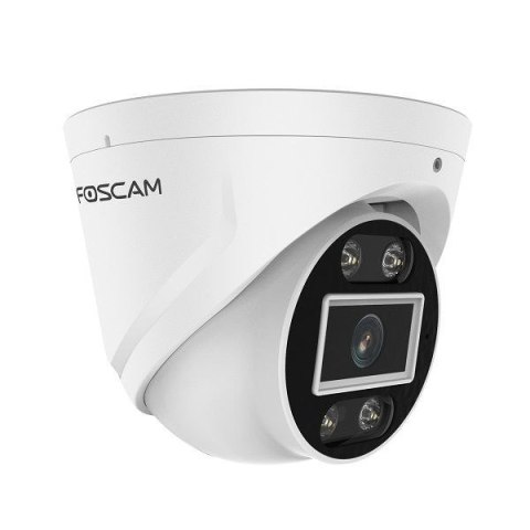 Kamera IP Foscam T8EP 8MP, biała