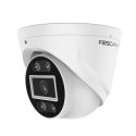 Kamera IP Foscam T8EP 8MP, biała
