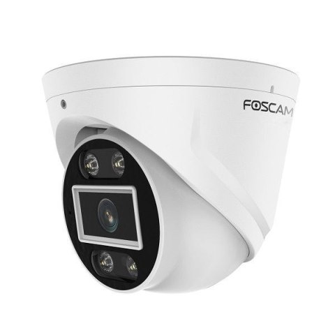Kamera IP Foscam T8EP 8MP, biała