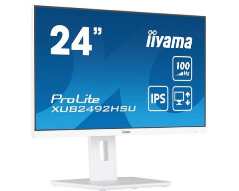MONITOR IIYAMA LED 23,8" XUB2492HSU-W6 MONITOR IIYAMA LED 23,8" XUB2492HSU-W6
