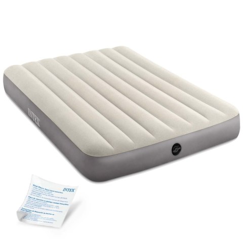 Materac dmuchany dwuosobowy INTEX 64102 Materac dmuchany dwuosobowy INTEX 64102
