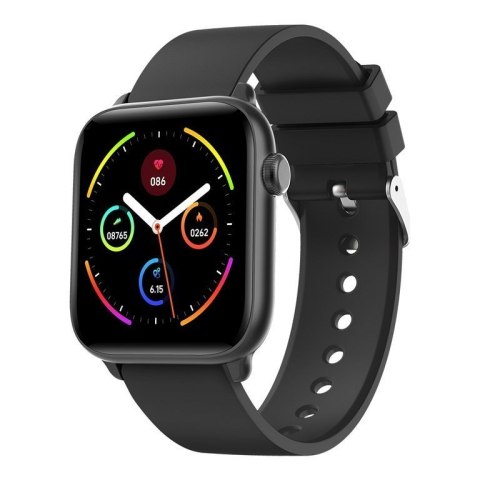 SMARTWATCH UNISEX G. Rossi SW013-3 black (sg008c) SMARTWATCH UNISEX G. Rossi SW013-3 black (sg008c)