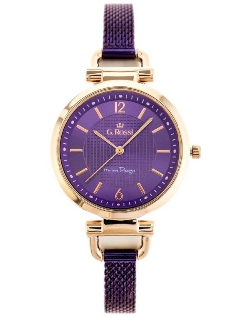 ZEGAREK G. ROSSI - LESTI - 3652B (zg772k) + BOX ZEGAREK G. ROSSI - LESTI - 3652B (zg772k) + BOX