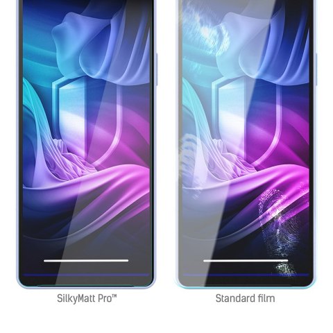 3mk Silky Matt Pro - Matowa folia ochronna do Sony Xperia 10 VI 3mk Silky Matt Pro - Matowa folia ochronna do Sony Xperia 10 VI