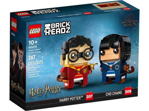 LEGO 40616 Harry Potter i Cho Chang LEGO 40616 Harry Potter i Cho Chang