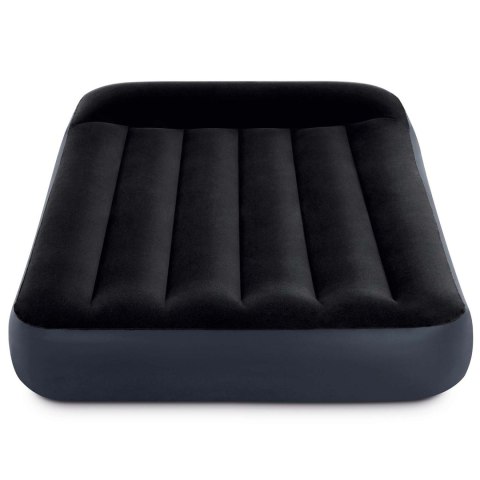 Materac dmuchany z pompką 191 x 99 x 25 cm INTEX 64141 Materac dmuchany z pompką 191 x 99 x 25 cm INTEX 64141