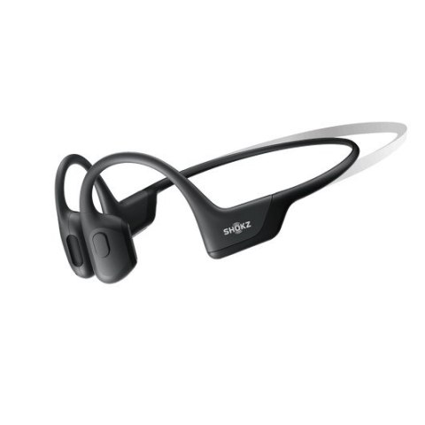 Słuchawki bezprzewodowe kostne Shokz OpenRun Pro Mini USB-A czarne Słuchawki bezprzewodowe kostne Shokz OpenRun Pro Mini USB-A czarne