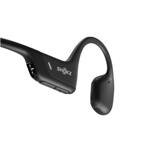 Słuchawki bezprzewodowe kostne Shokz OpenRun Pro Mini USB-A czarne Słuchawki bezprzewodowe kostne Shokz OpenRun Pro Mini USB-A czarne