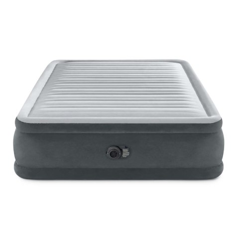 Materac dmuchany 203x152x46 cm z wbudowaną pompką elektryczną INTEX 64414ND Materac dmuchany 203x152x46 cm z wbudowaną pompką elektryczną INTEX 64414ND