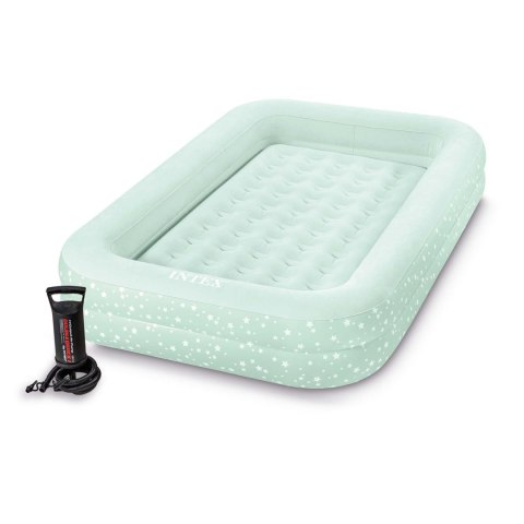 Materac dmuchany dla dzieci 168 x 107 x 25 cm INTEX 66810 Materac dmuchany dla dzieci 168 x 107 x 25 cm INTEX 66810