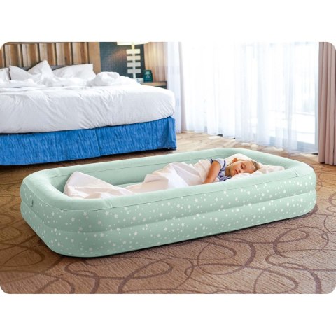 Materac dmuchany dla dzieci 168 x 107 x 25 cm INTEX 66810 Materac dmuchany dla dzieci 168 x 107 x 25 cm INTEX 66810