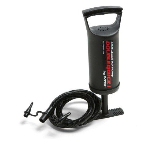 Materac dmuchany z pompką tłokową INTEX 64142 - 68612 Materac dmuchany z pompką tłokową INTEX 64142 - 68612