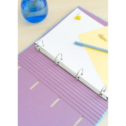 Disney Stitch Tropical - Segregator A4 (4 ringi, gumka) Disney Stitch Tropical - Segregator A4 (4 ringi, gumka)