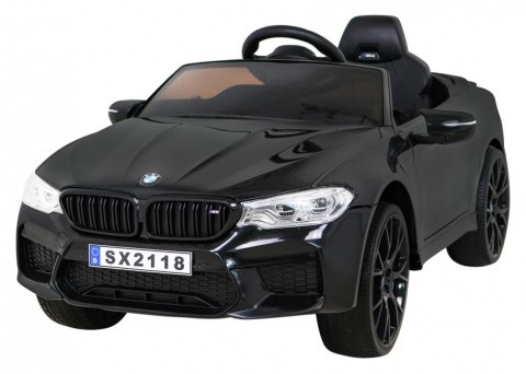 Pojazd BMW DRIFT M5 Czarny Pojazd BMW DRIFT M5 Czarny