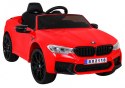 Pojazd BMW M5 DRIFT Czerwony