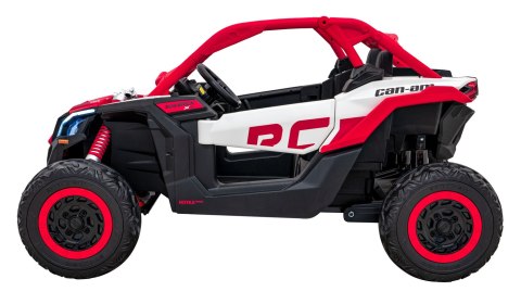 Pojazd Buggy Maverick Turbo RR Czerwony Pojazd Buggy Maverick Turbo RR Czerwony