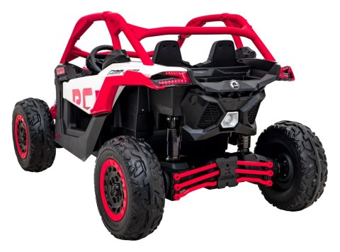 Pojazd Buggy Maverick Turbo RR Czerwony Pojazd Buggy Maverick Turbo RR Czerwony