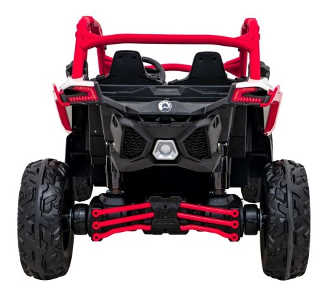 Pojazd Buggy Maverick Turbo RR Czerwony Pojazd Buggy Maverick Turbo RR Czerwony