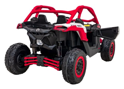 Pojazd Buggy Maverick Turbo RR Czerwony Pojazd Buggy Maverick Turbo RR Czerwony