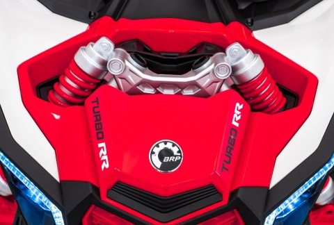 Pojazd Buggy Maverick Turbo RR Czerwony Pojazd Buggy Maverick Turbo RR Czerwony