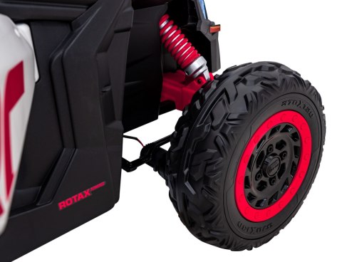 Pojazd Buggy Maverick Turbo RR Czerwony Pojazd Buggy Maverick Turbo RR Czerwony