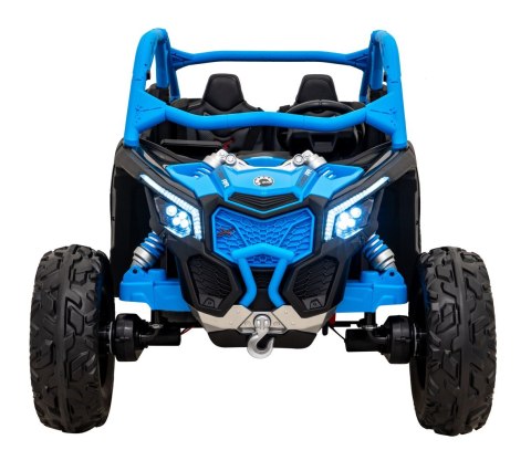 Pojazd Buggy Maverick Turbo RR Niebieski Pojazd Buggy Maverick Turbo RR Niebieski