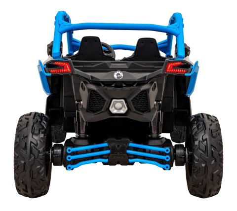 Pojazd Buggy Maverick Turbo RR Niebieski Pojazd Buggy Maverick Turbo RR Niebieski